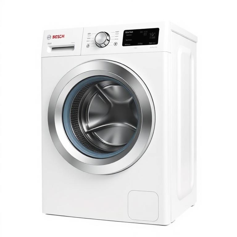 Bosch Serie 6 8 kg - elettrodomestici Boscoreale