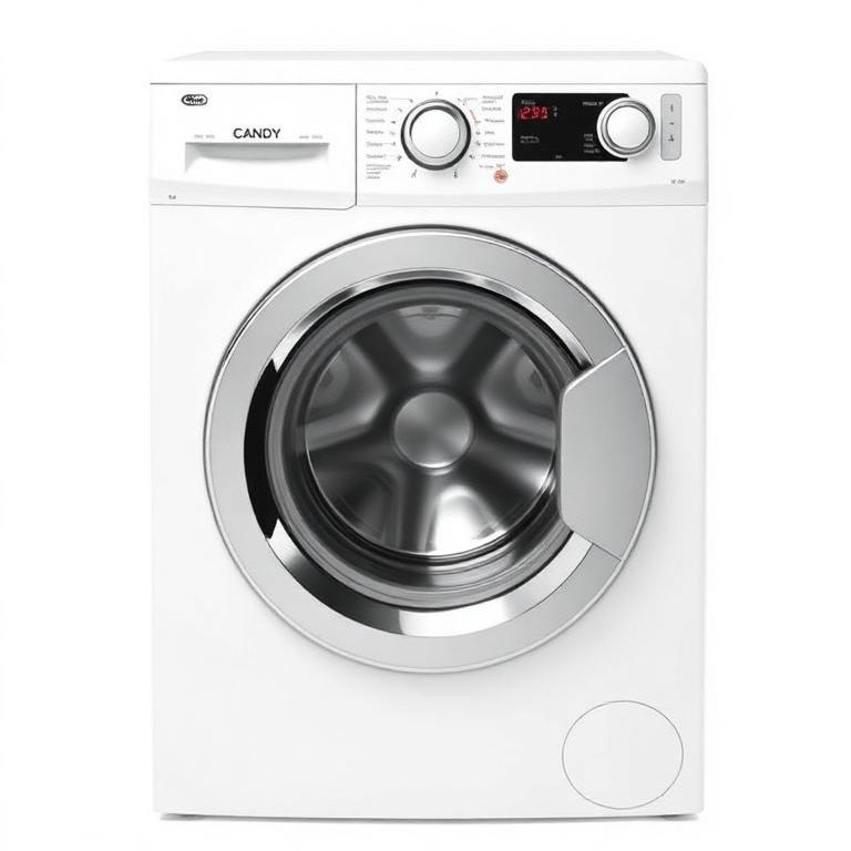 Candy Smart Pro 8 kg - elettrodomestici Boscoreale