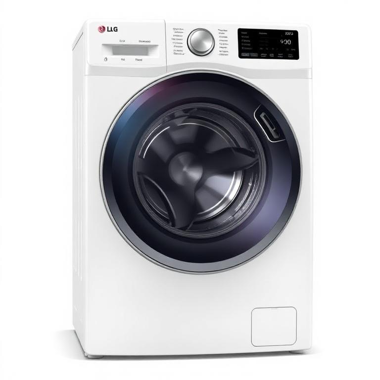 LG AI DD 10 kg - elettrodomestici Boscoreale